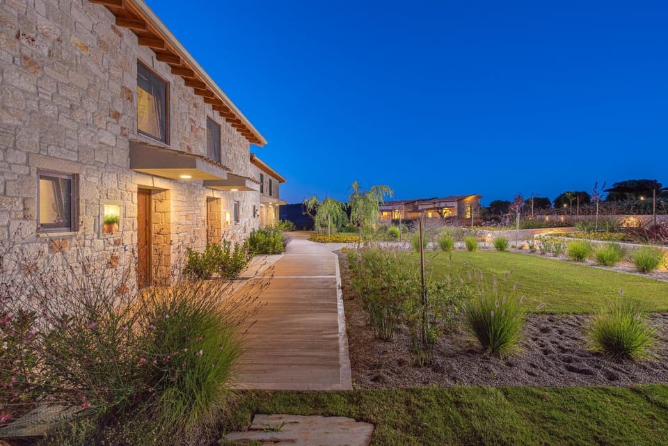 Mint Retreat Suites House in Halkidiki