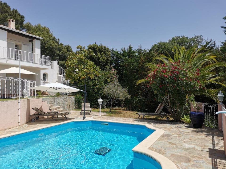 Pool view