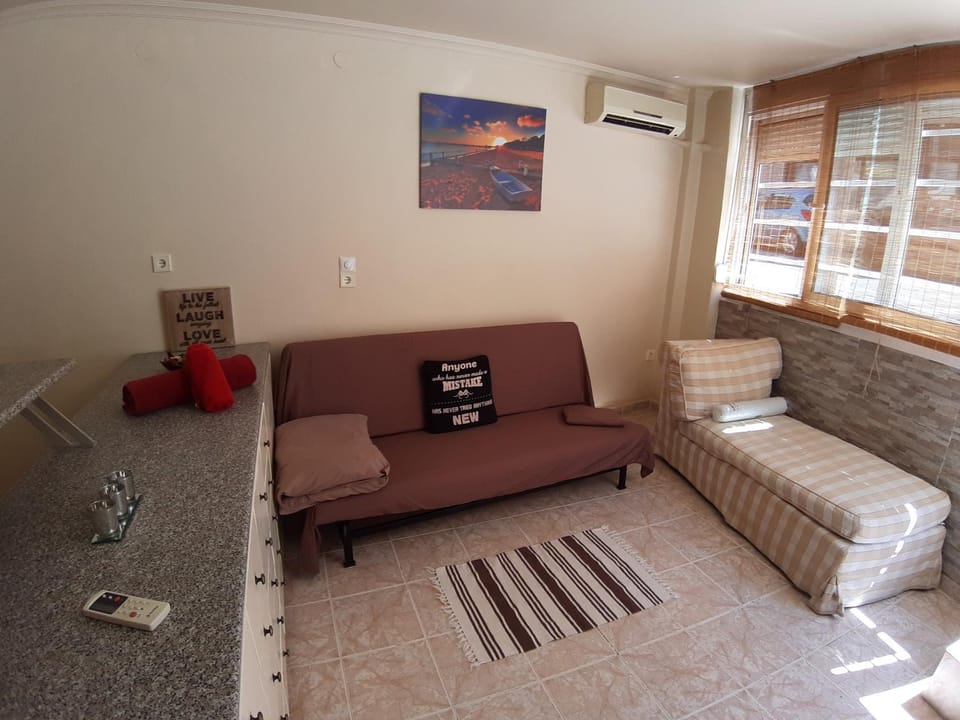 Studio at Thessaloniki Apartment in Thessaloniki