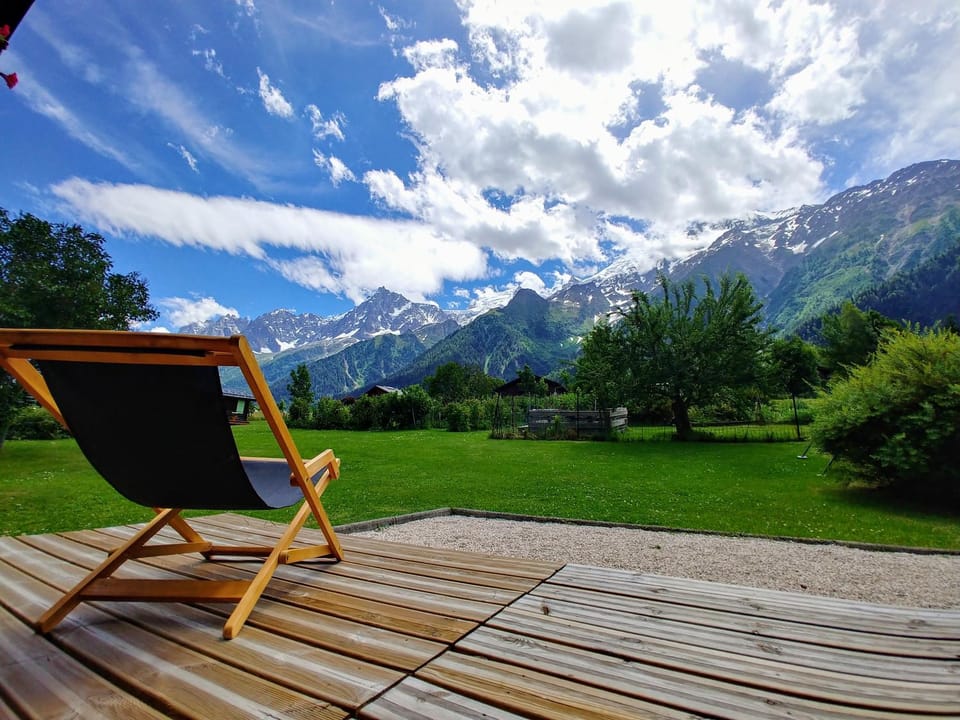 Chalet Le Marmouzet Chalet in Les Houches