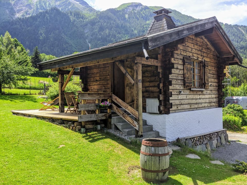 Chalet Le Marmouzet Chalet in Les Houches