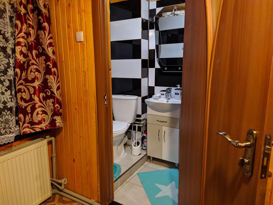 У Оксани Country House in Ukraine