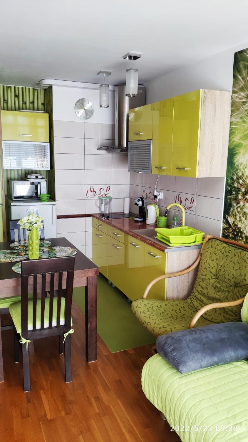Apartament Limonka Apartment in West Pomeranian Voivodeship, Poland