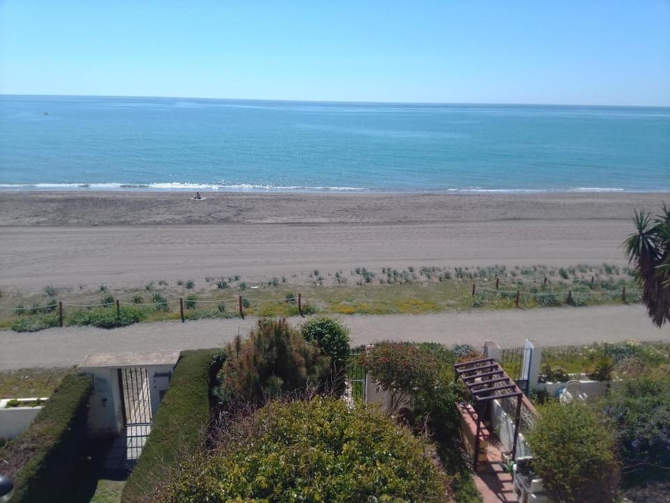 Beach, Sea view