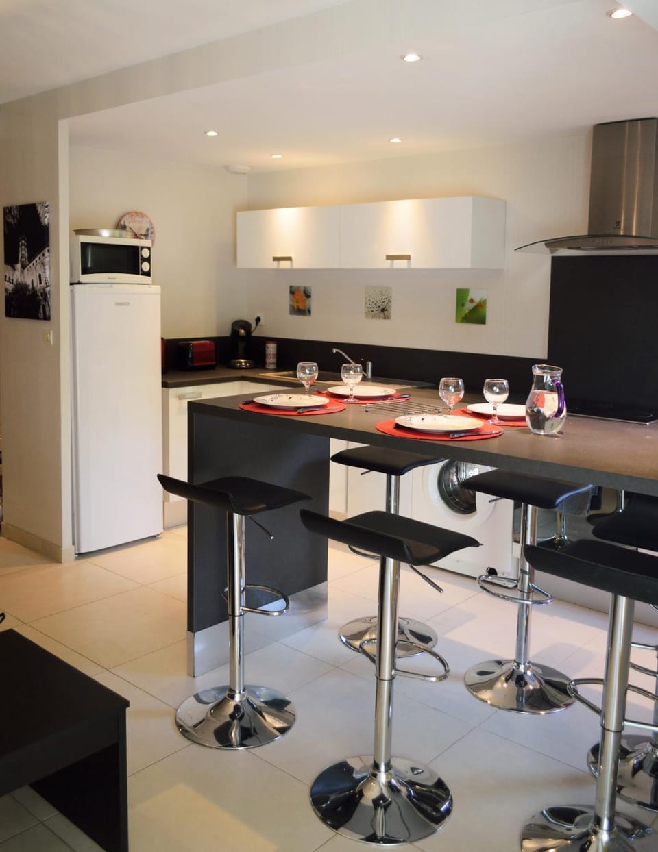 Hortensias Apartment in Toulouse