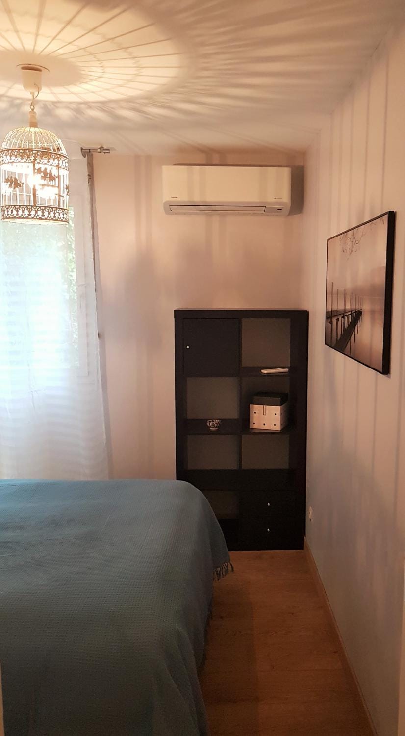 Hortensias Apartment in Toulouse