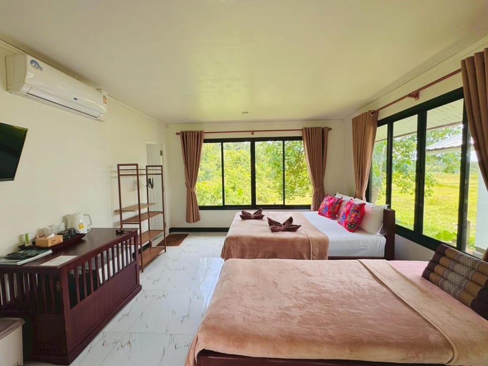 Bang Mee Homestay Koh Yao Noi Bed and Breakfast in Krabi Changwat