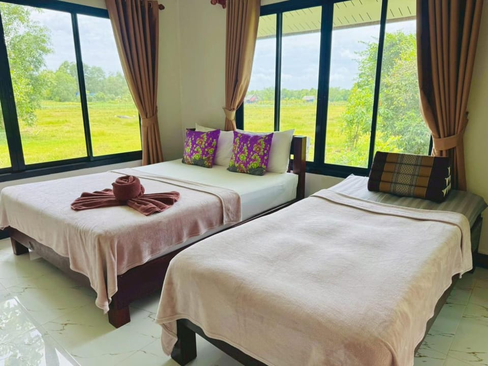 Bang Mee Homestay Koh Yao Noi Bed and Breakfast in Krabi Changwat