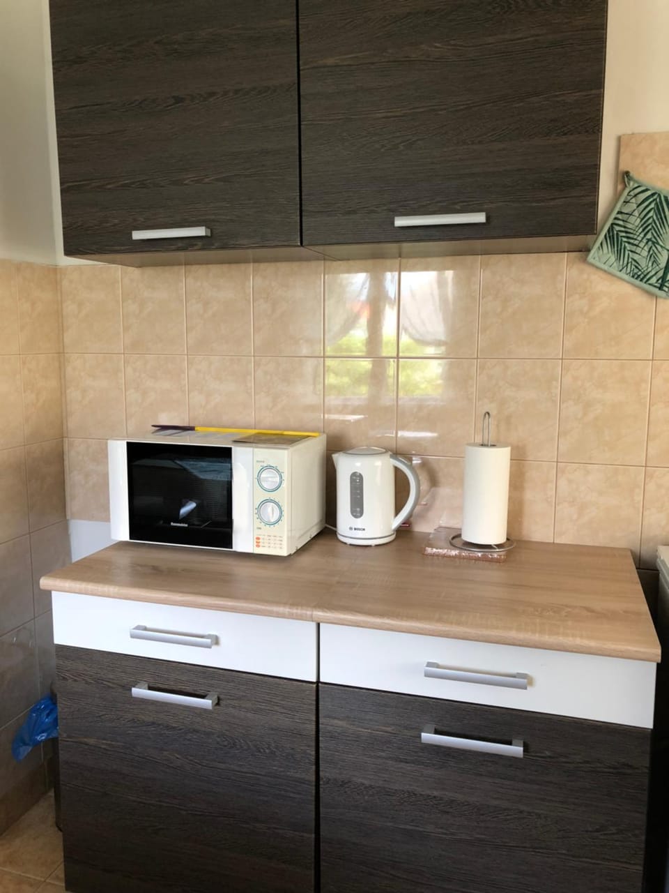 Coffee/tea facilities, Kitchen or kitchenette