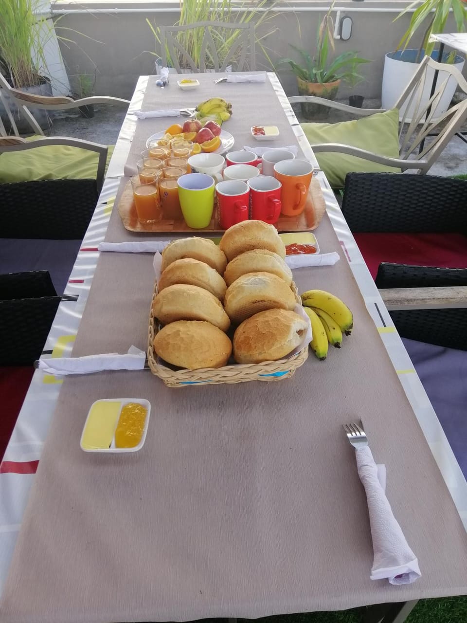 Residence Les Bambous B&B Bed and Breakfast in Mauritius
