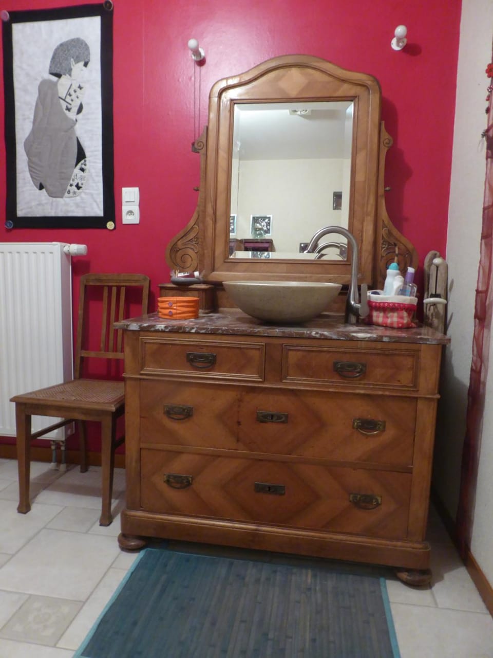 La Chambre de Manon Vacation rental in Grand Est