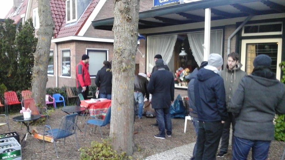 Bed and Breakfast Vacation rental in Noordwijk