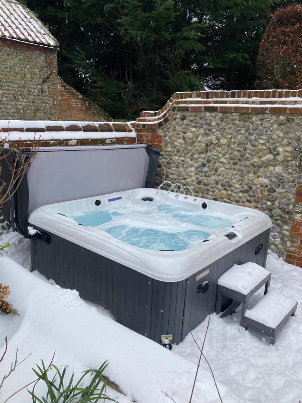 Southrepps BarnHam Villa in North Norfolk District