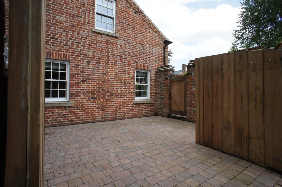 Southrepps BarnHam Villa in North Norfolk District
