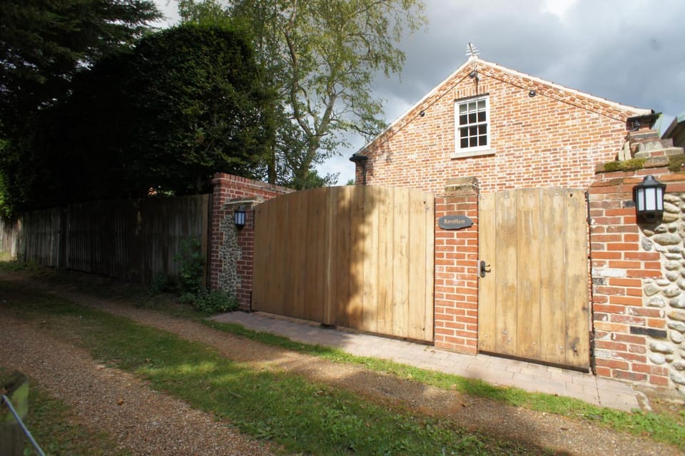 Southrepps BarnHam Villa in North Norfolk District