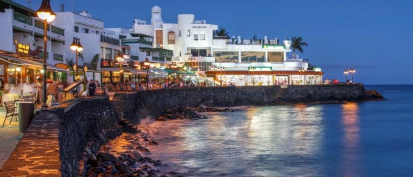 White House - Marina Rubicon - Playa Blanca Villa in Playa Blanca