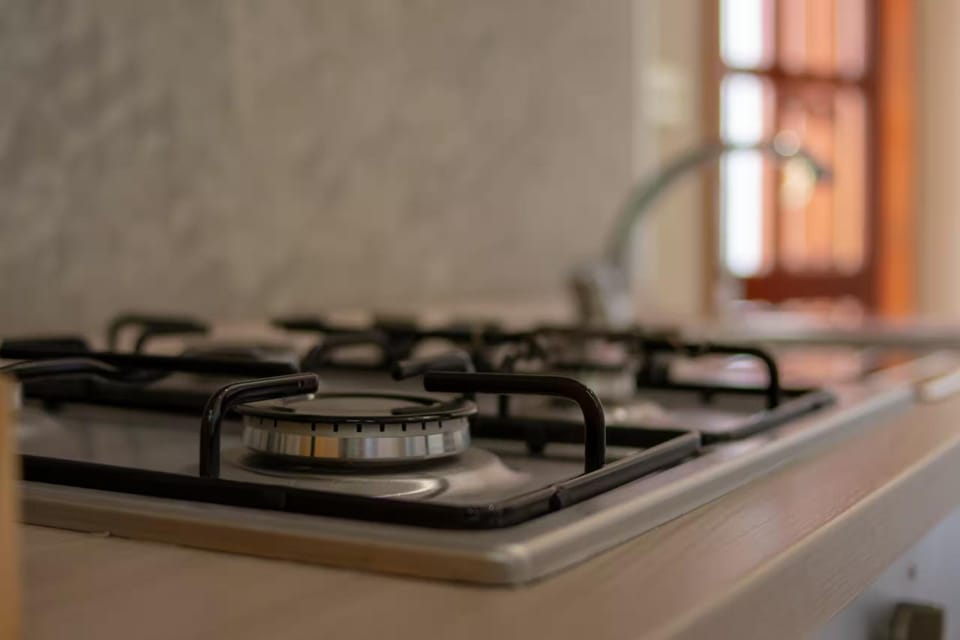 stove