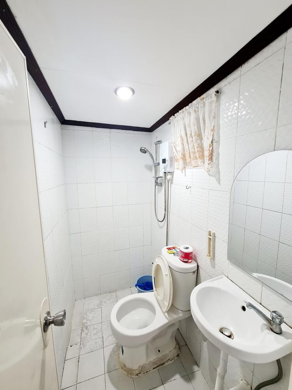 Shower, Toilet, Bathroom, bidet