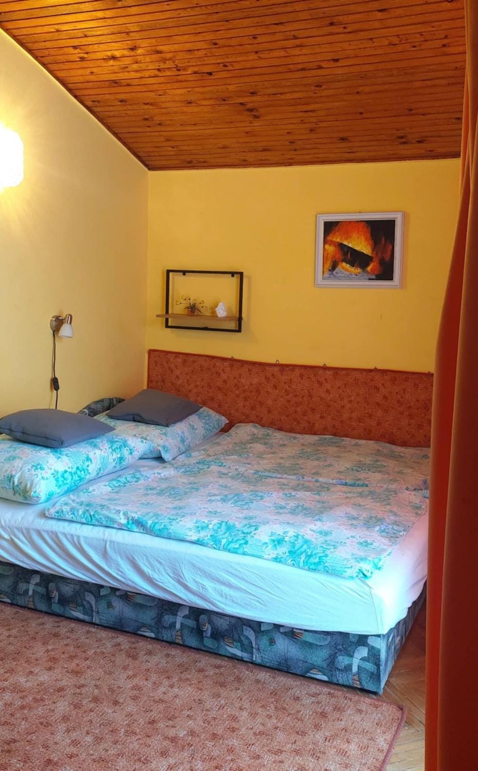 Emmy Apartman House in Hungary