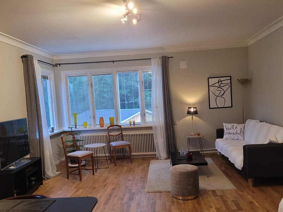 Lovely, spacious apartment with free parking Apartment in Uppsala County, Sweden