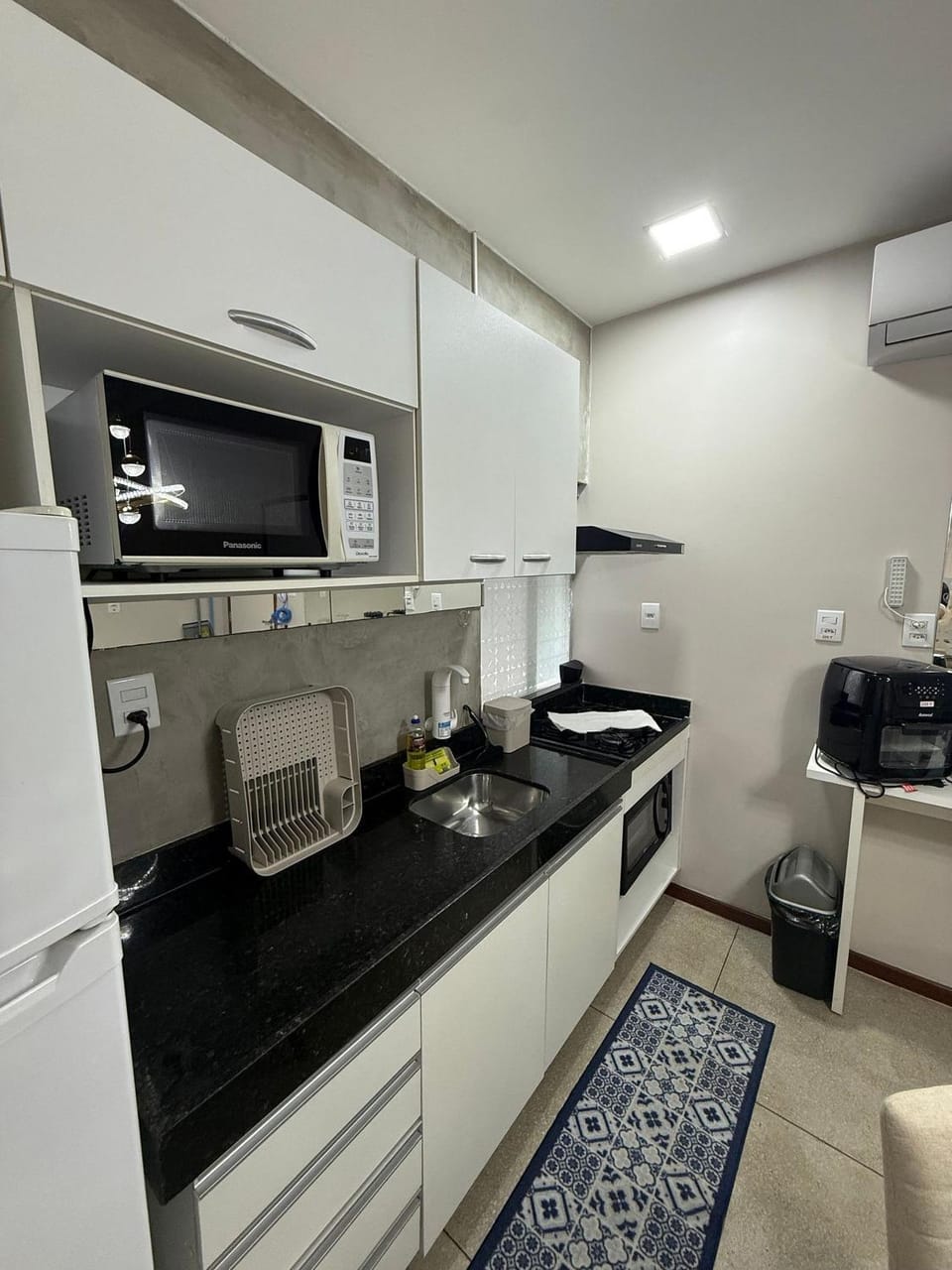 STUDIO 201 | WIFI 600MB | RESIDENCIAL JC, um lugar para ficar. Apartment in Belém