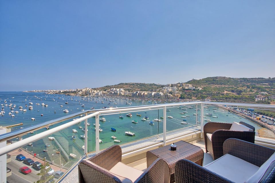 Balcony/Terrace, Sea view