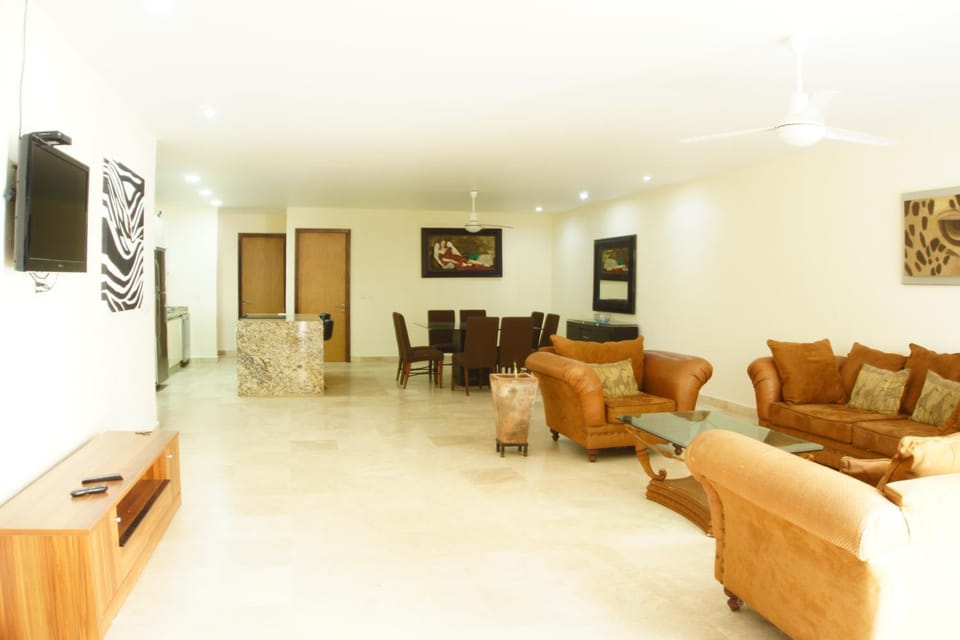 Hermoso Apartamento con Piscina/RoofGarden/Ac/ en Sayulita. Apartment in Sayulita