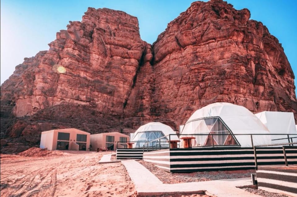 Zeina Desert Lodge Campground/ 
RV Resort in South District