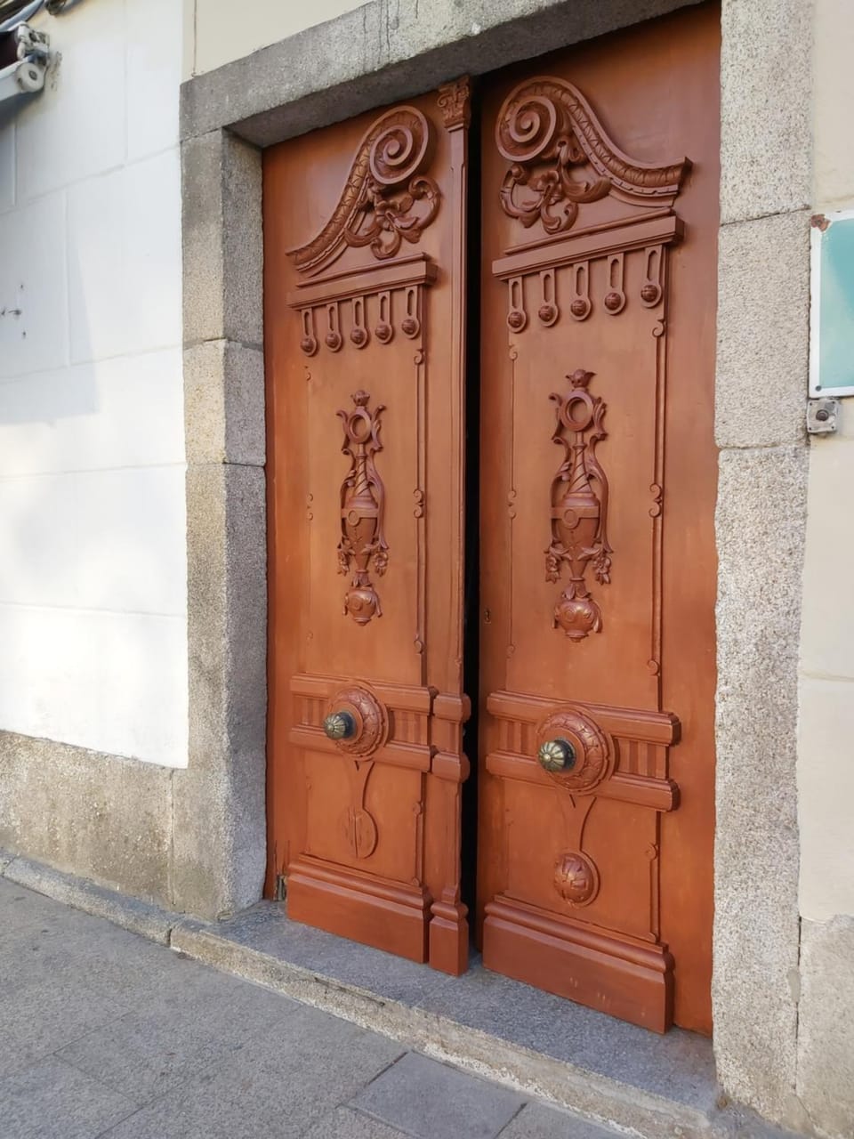 Facade/entrance, Property logo or sign