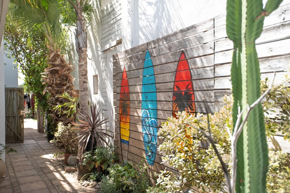 Garden, Decorative detail, Garden view