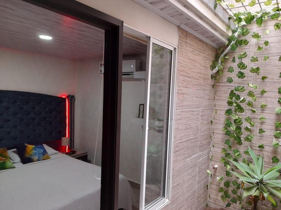Apartamento# 7 - 2 habitaciones Cali sur Apartment in Cali