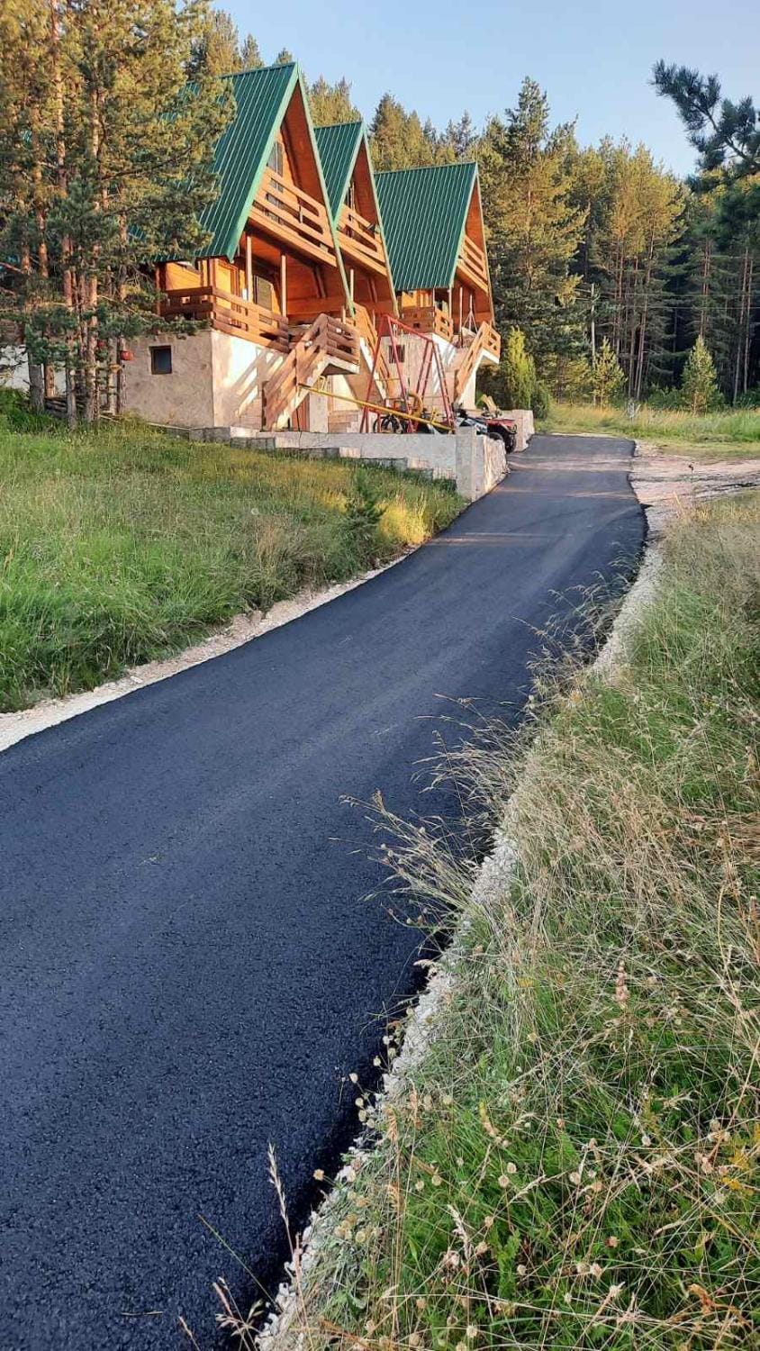 Paradise Zabljak House in Montenegro