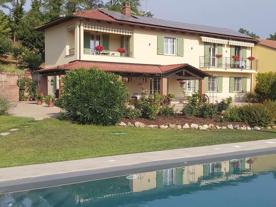 Cascina il Volo Bed and Breakfast in Piedmont