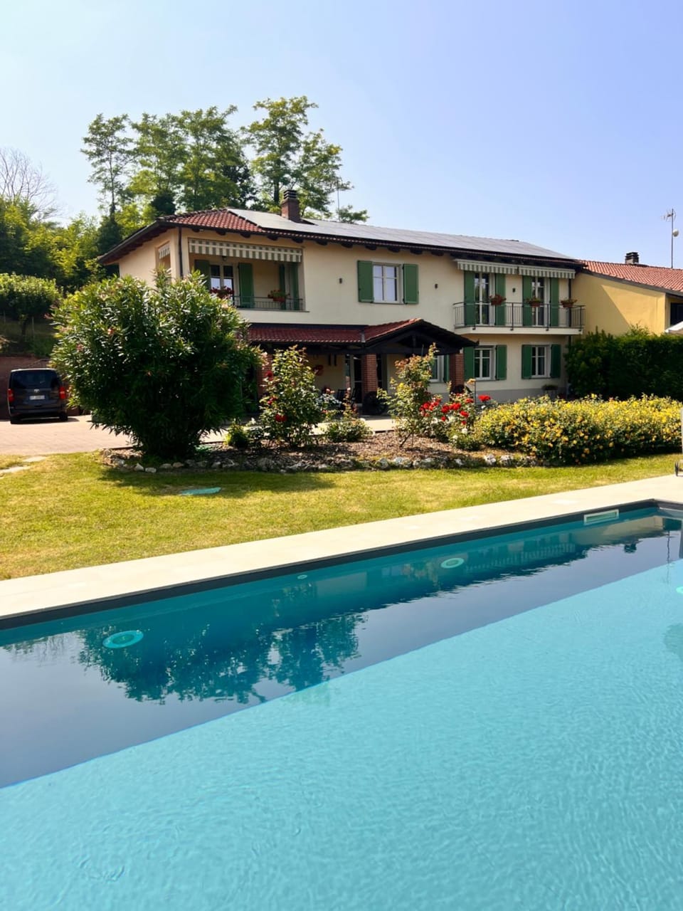 Cascina il Volo Bed and Breakfast in Piedmont