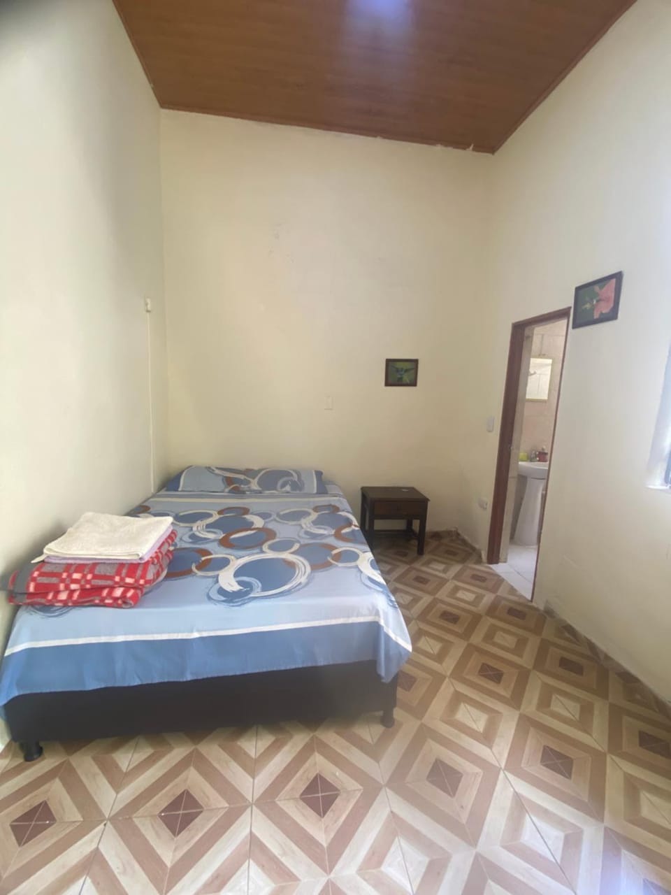 Hostal Antonio Bed and Breakfast in Popayán