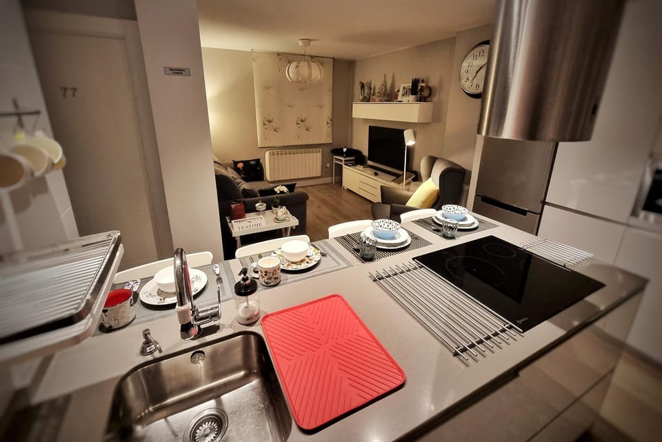 Maliitmansion Apartamento Boutique Apartment in Gijón