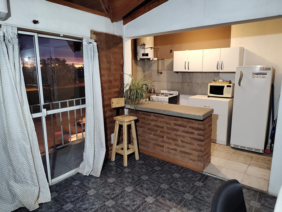 Departamentos Andrés. Apartment in Cipolletti