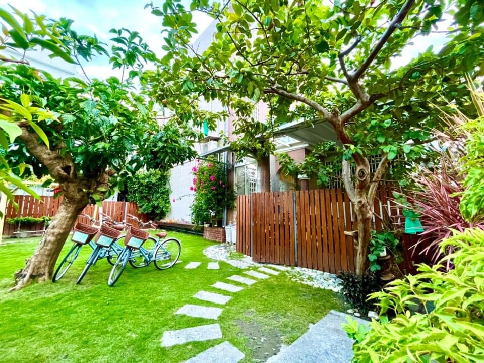 Chi's House B&B Vacation rental in Taiwan, Province of China