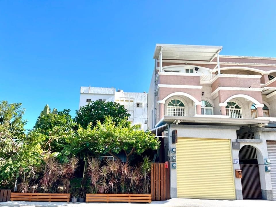 Chi's House B&B Vacation rental in Taiwan, Province of China