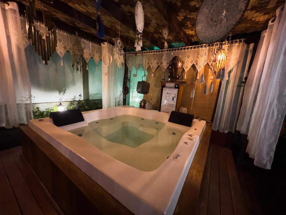 Hot Spring Bath