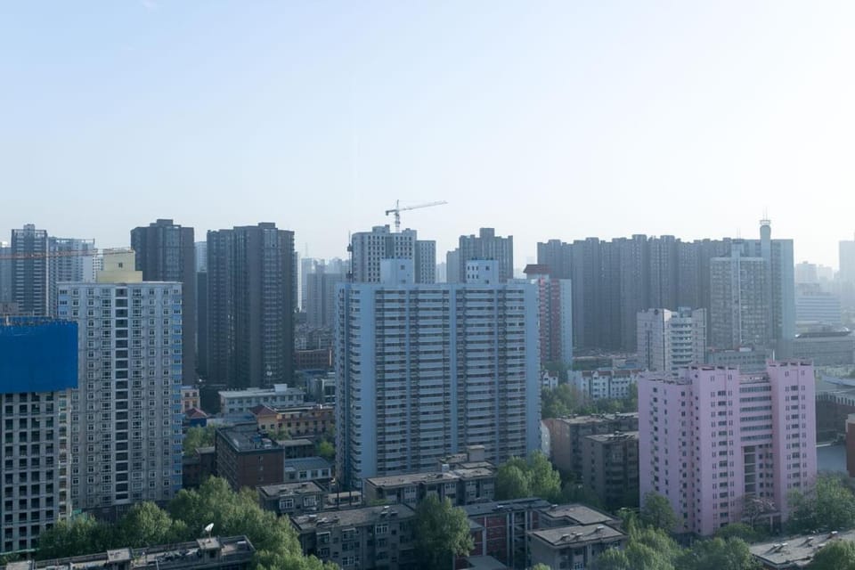 Xi’an Beilin·Northwest University· Hotel in Xian