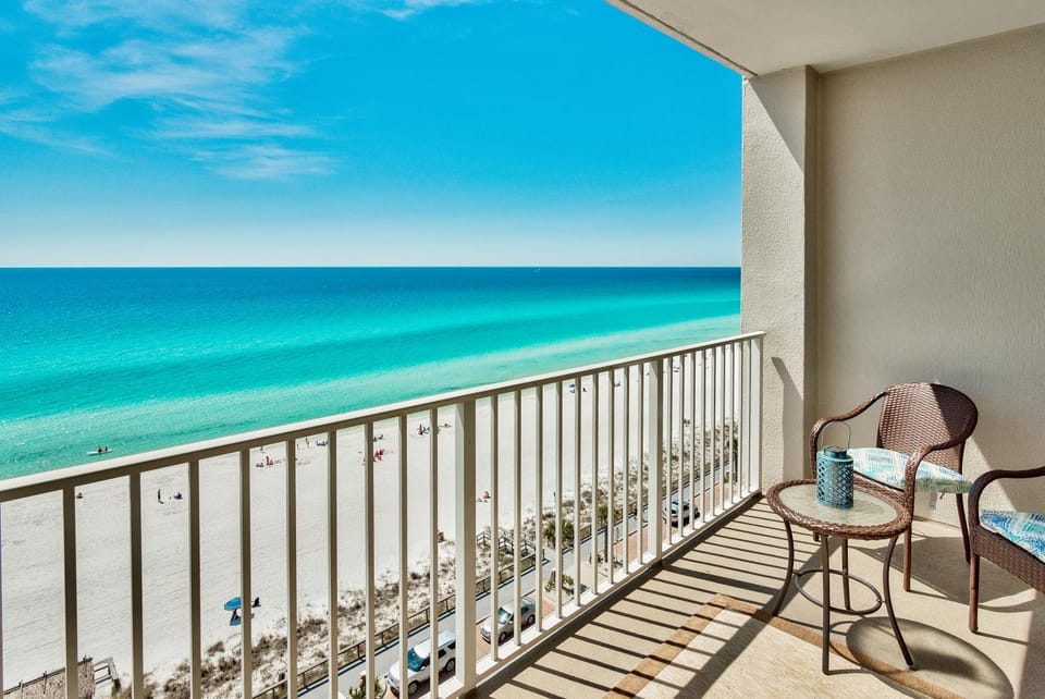 Balcony/Terrace, Sea view