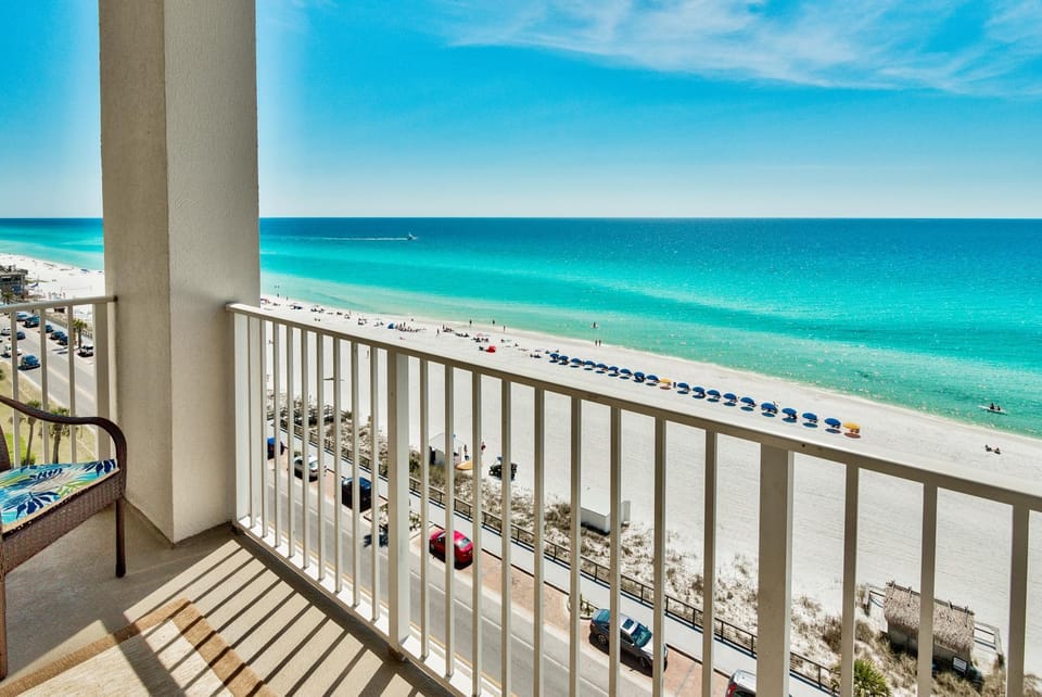 Balcony/Terrace, Sea view