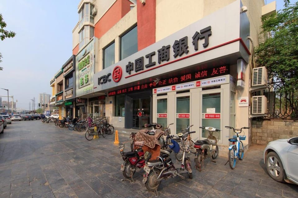 Baoding Lianchi·University Of Hebei· Hotel in China