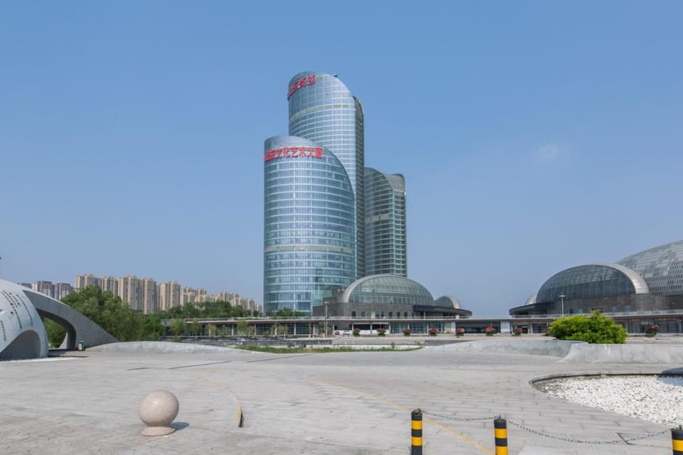 Jinan Huaiyin·Jinan West Railway Station· Hotel in Shandong