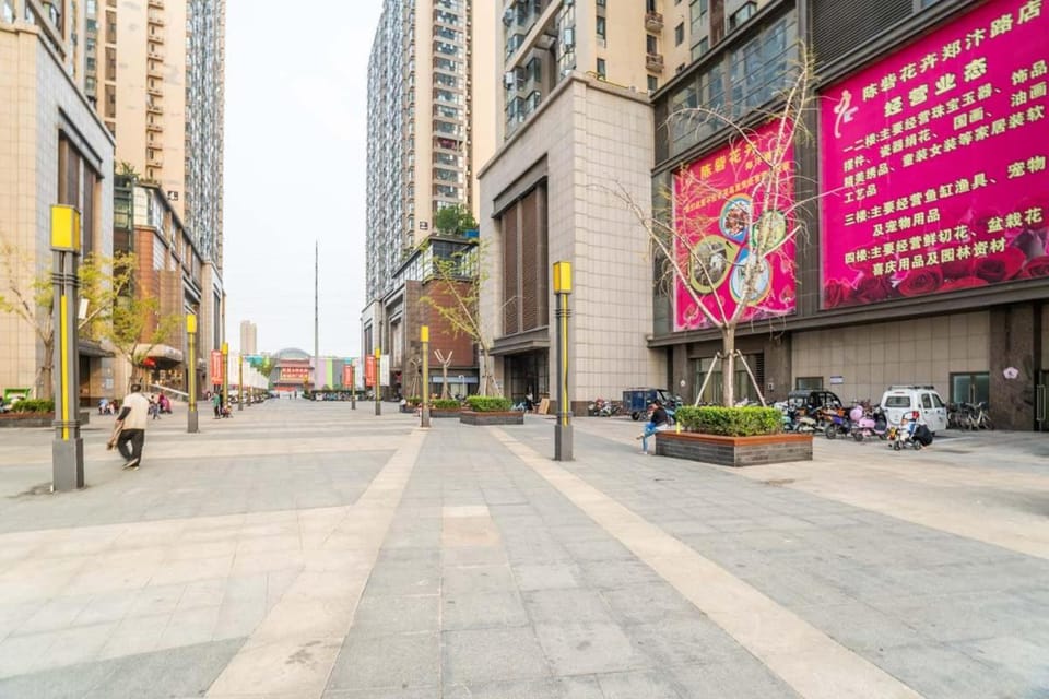 Zhengzhou Jinshui·Phoenix Tea City· Hotel in China