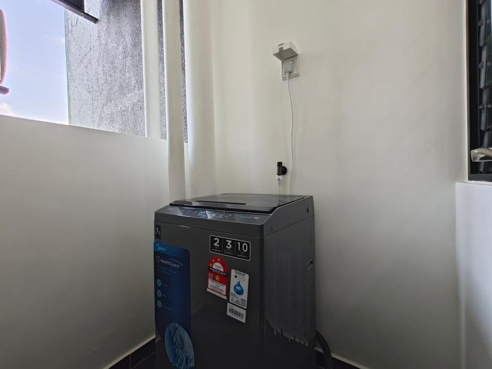 washing machine