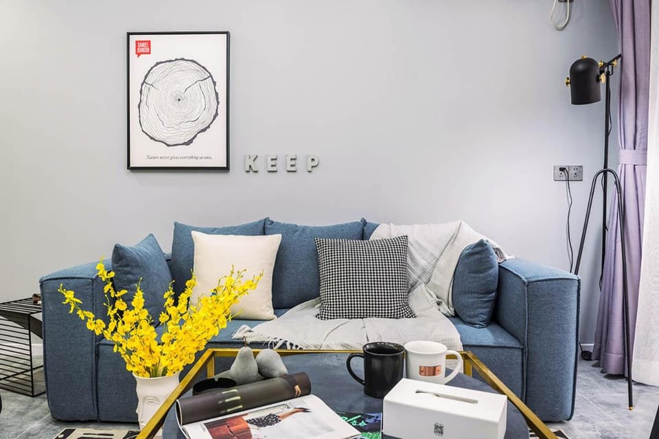 ChongQing YuBeiqu·huangnibang· Apartment in China