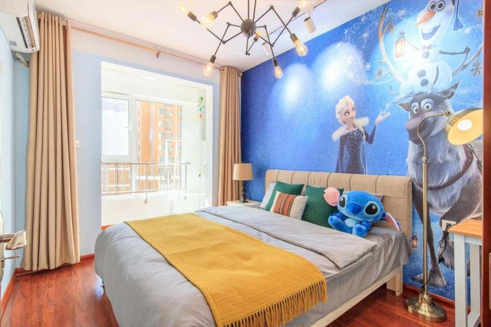 Baoding Lianchi·North China Electric Power University· Hotel in China
