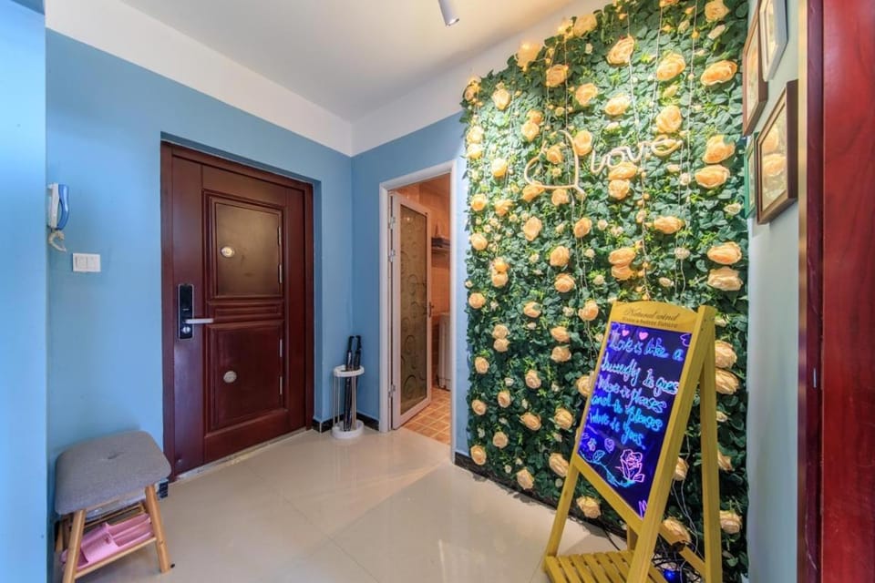 Baoding Lianchi·North China Electric Power University· Hotel in China